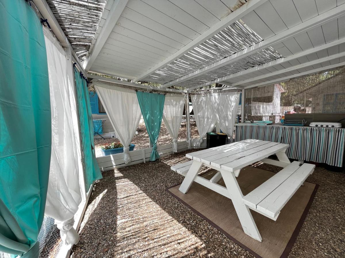 Camping Car Palmasera Cala Gonone Exteriör bild