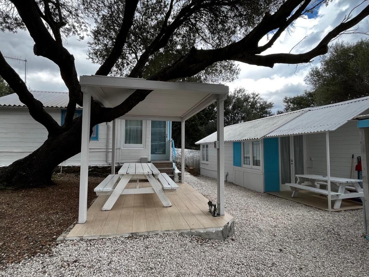 Camping Car Palmasera Cala Gonone Exteriör bild
