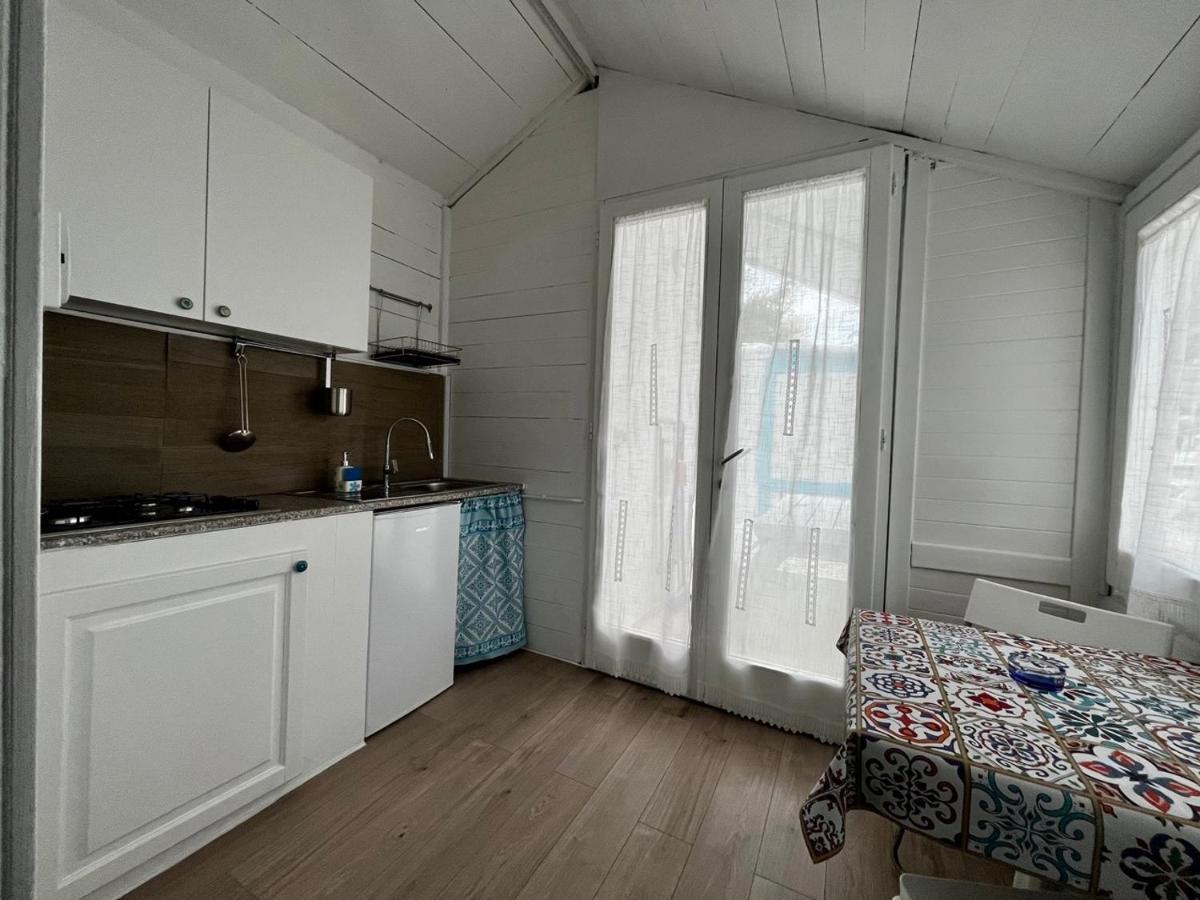 Camping Car Palmasera Cala Gonone Exteriör bild