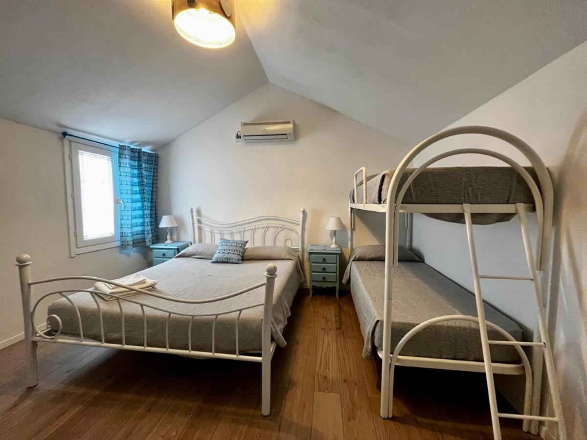 Camping Car Palmasera Cala Gonone Exteriör bild