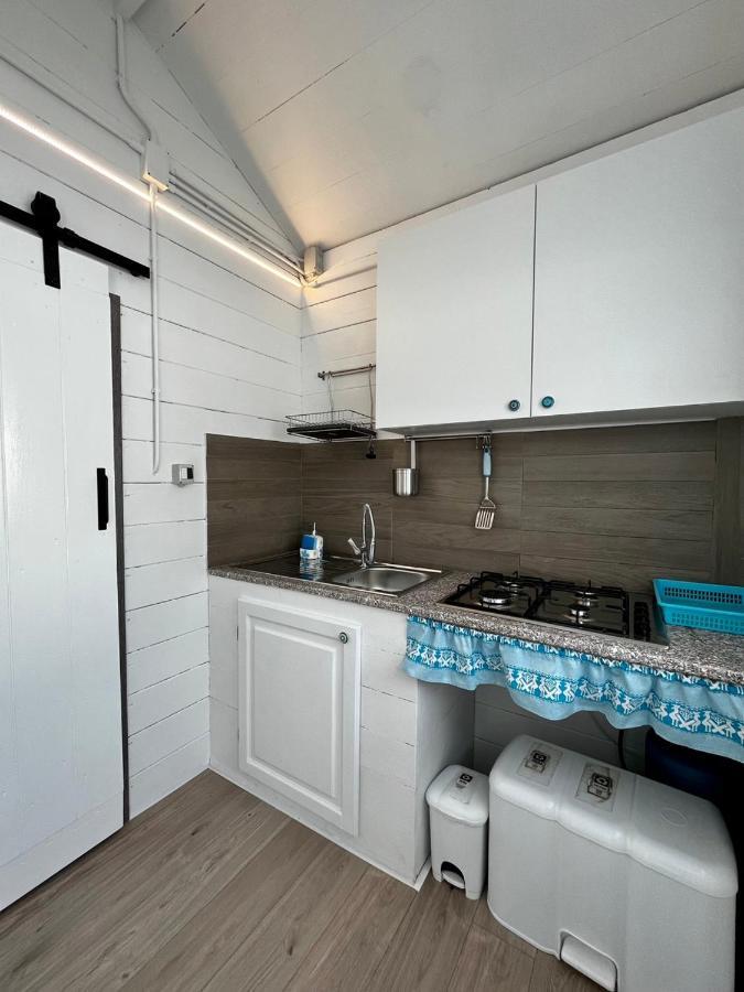 Camping Car Palmasera Cala Gonone Exteriör bild