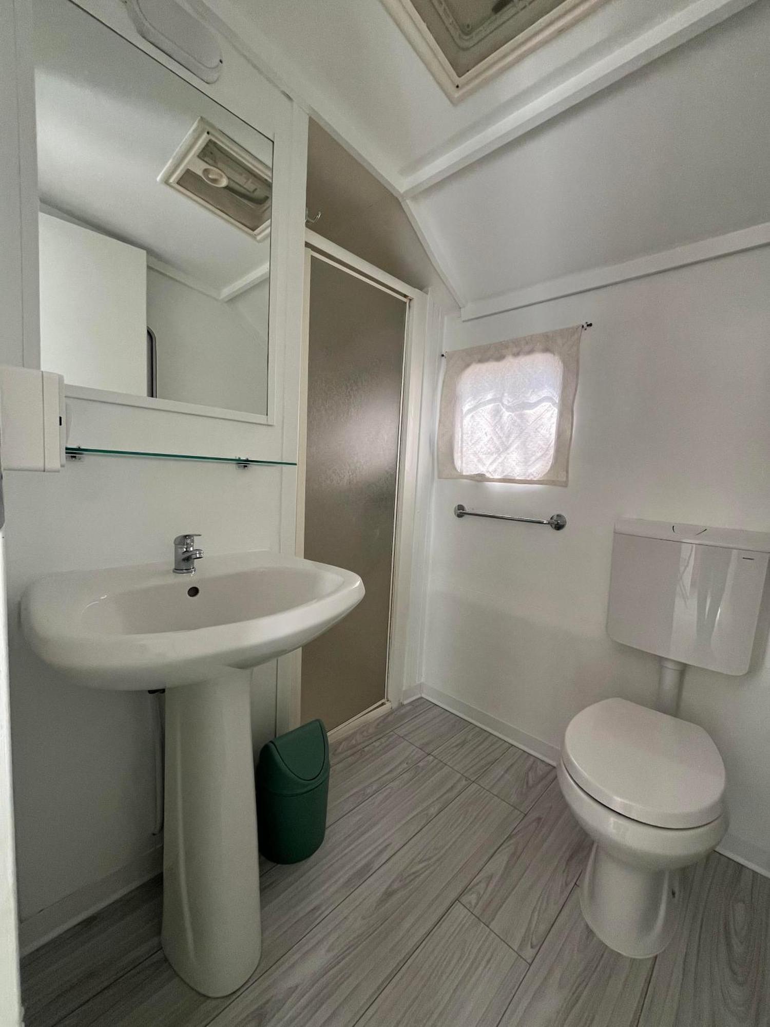 Camping Car Palmasera Cala Gonone Exteriör bild