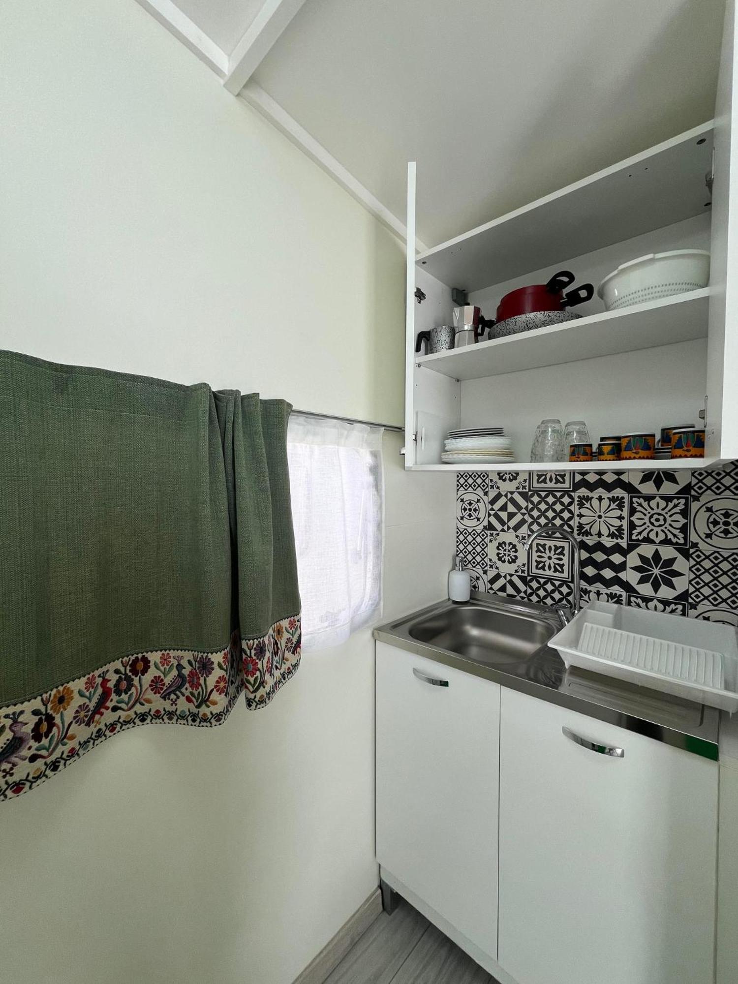 Camping Car Palmasera Cala Gonone Exteriör bild