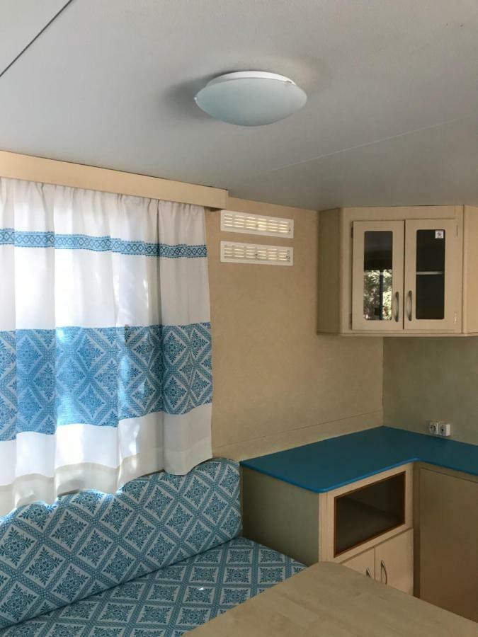 Camping Car Palmasera Cala Gonone Exteriör bild