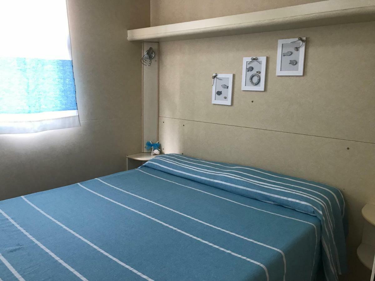 Camping Car Palmasera Cala Gonone Exteriör bild