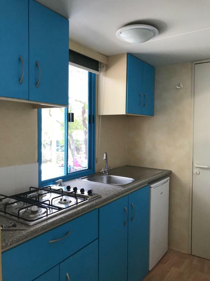 Camping Car Palmasera Cala Gonone Exteriör bild