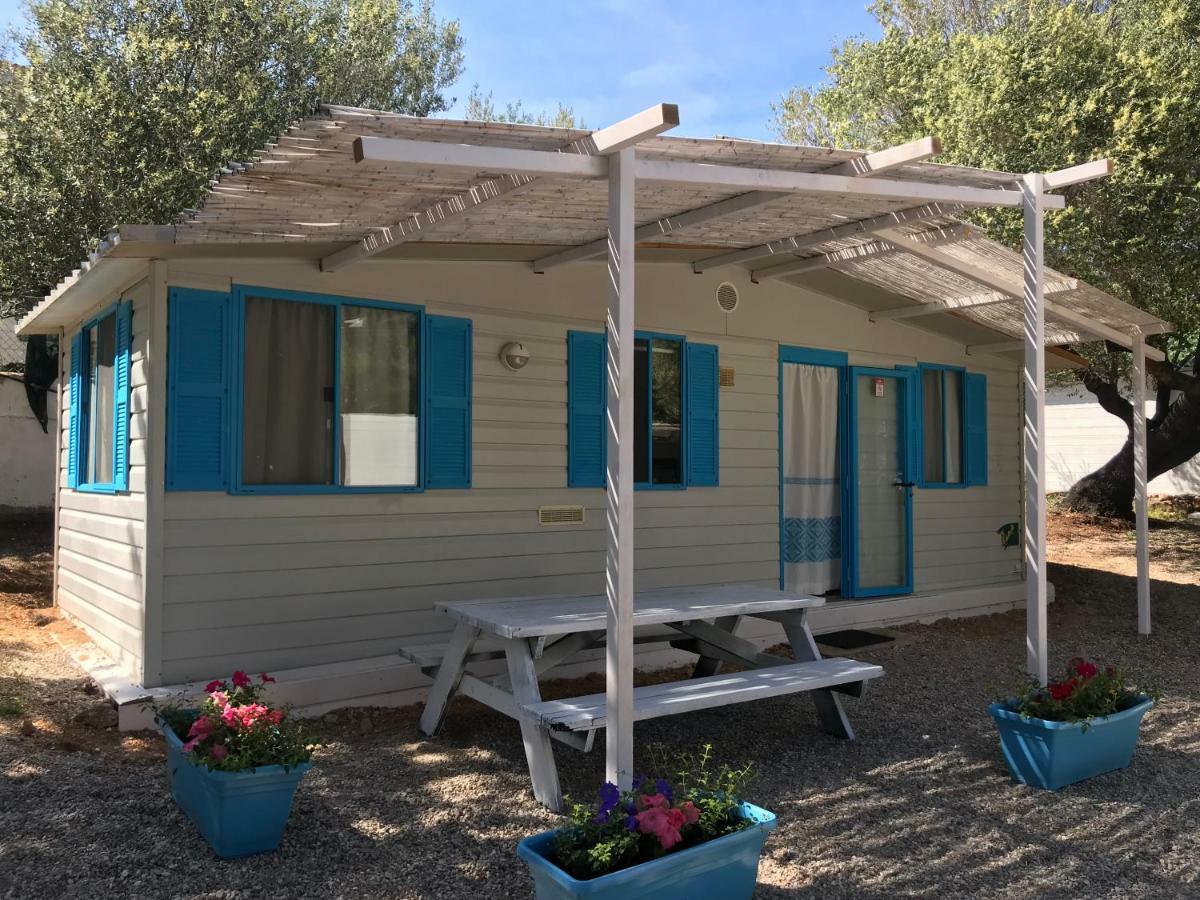 Camping Car Palmasera Cala Gonone Exteriör bild