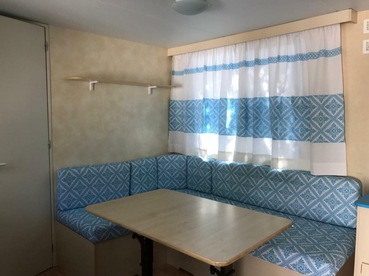 Camping Car Palmasera Cala Gonone Exteriör bild
